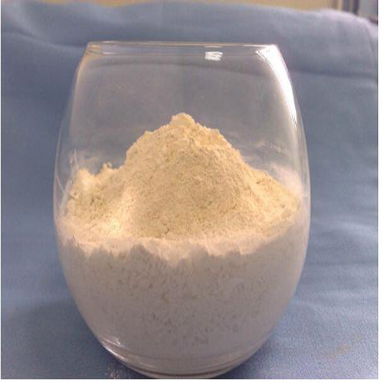 Alta pureza cruda testosterona decanoato esteroide polvo para la construcción muscular CAS 5721-91-5 Polvo blanco